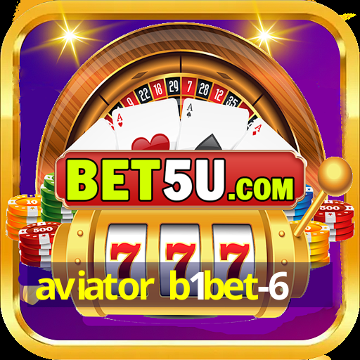 aviator b1bet